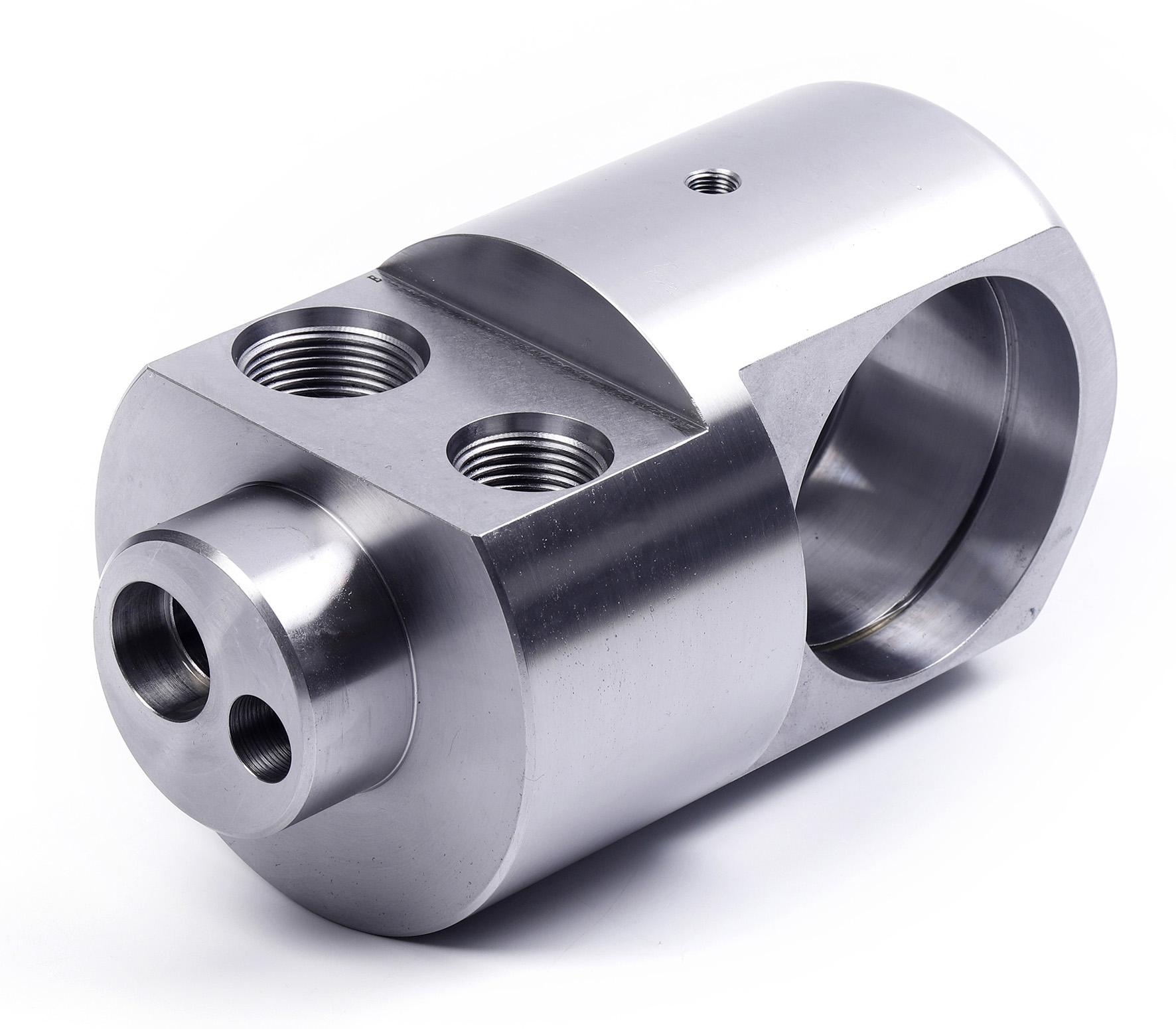 CNC Machined Part Sample 10