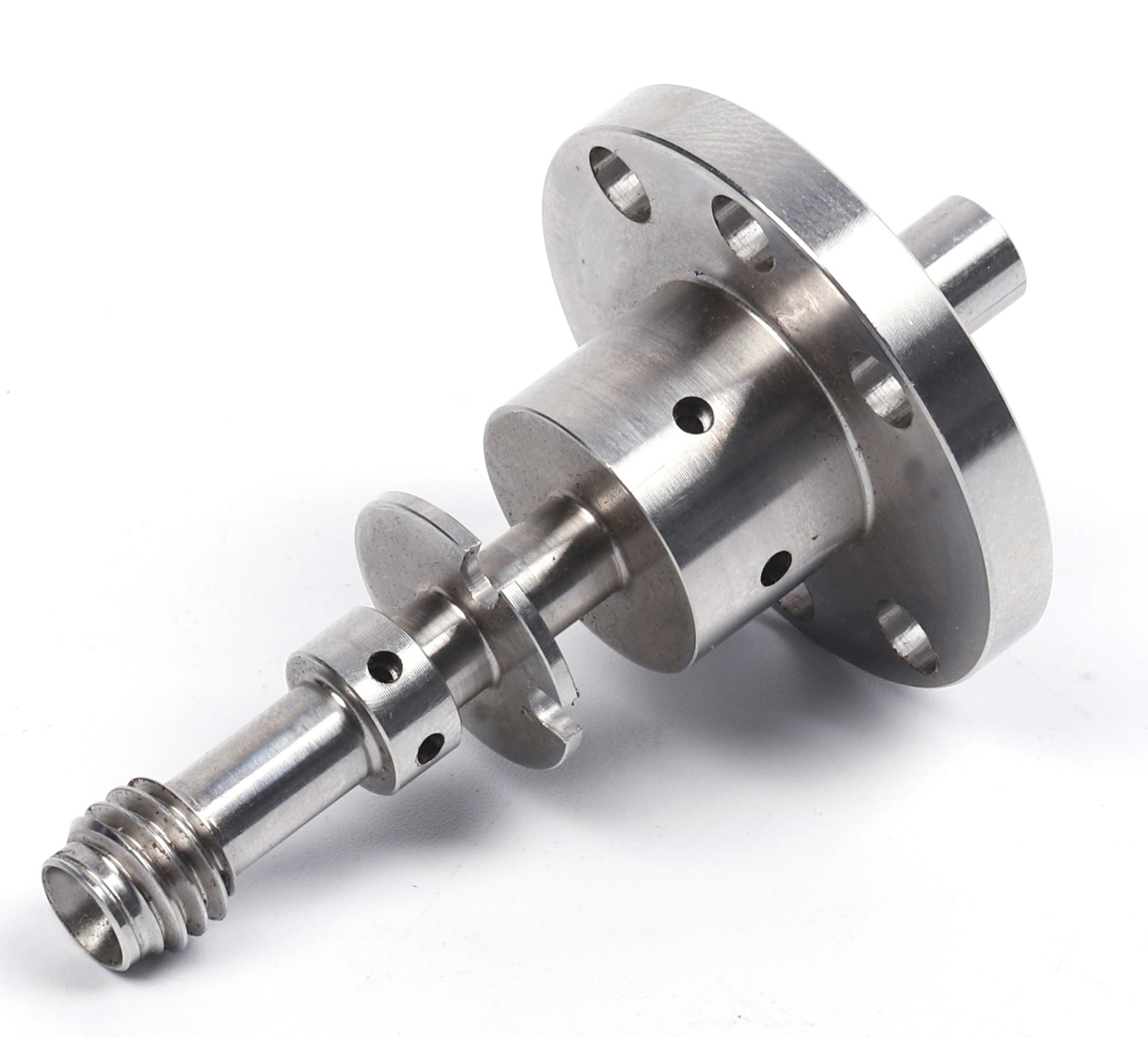 Mount Bracket — CNC milled EV battery mount bracket