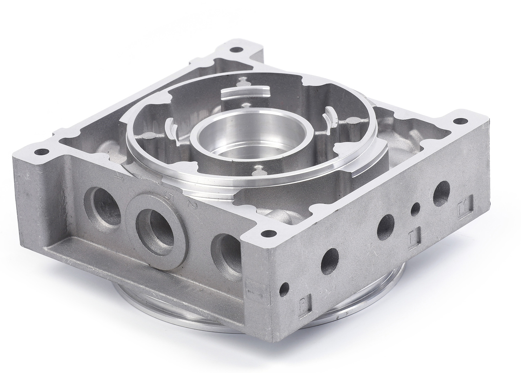 CNC Machined Part Sample 4