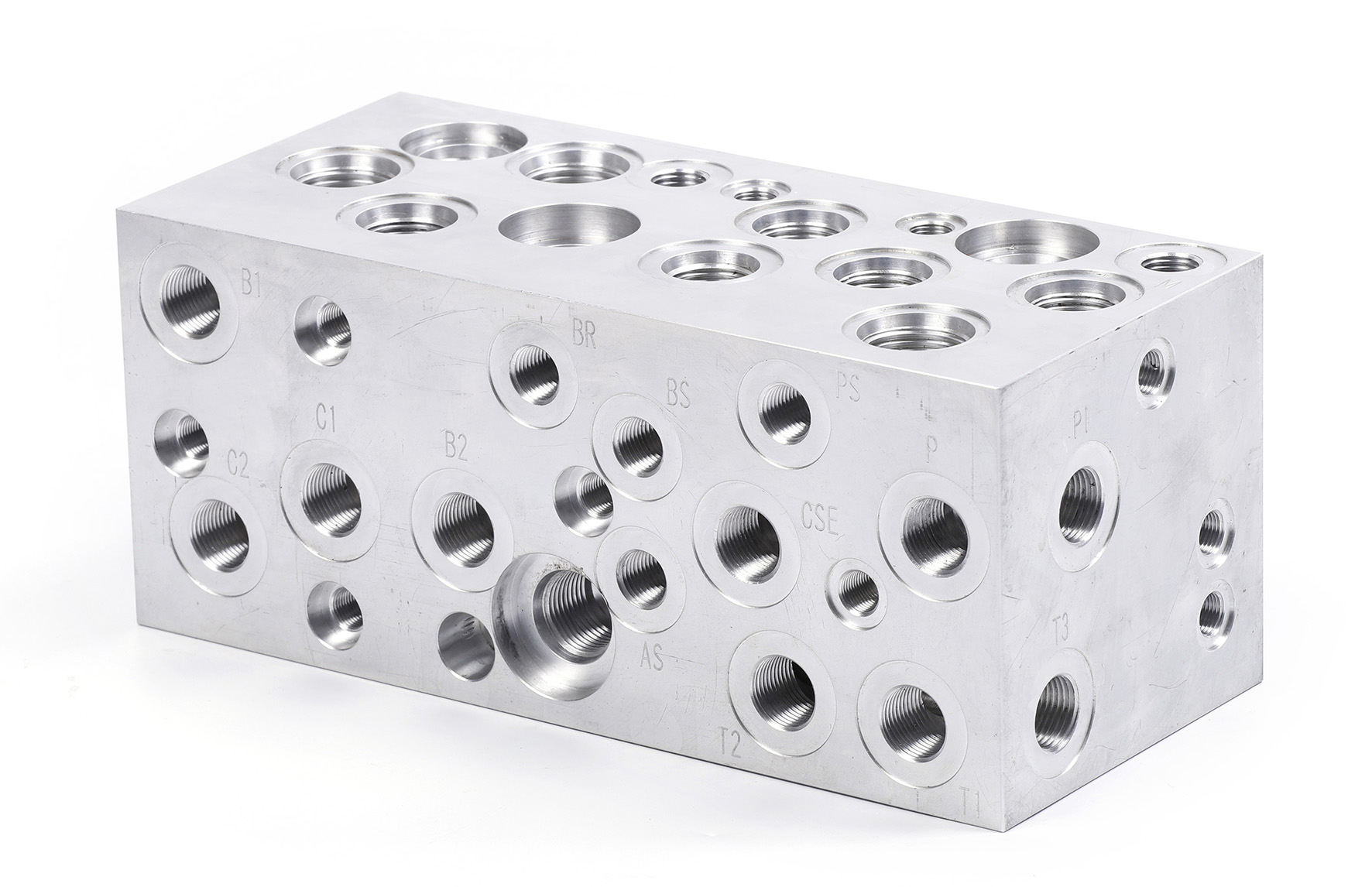 CNC Machined Part Sample 5