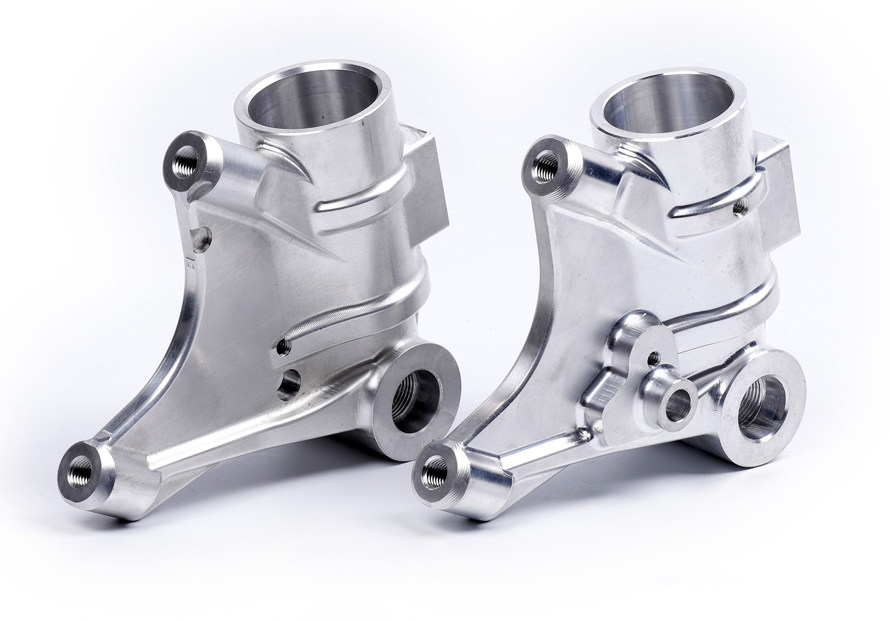 CNC Machined Part Sample 6