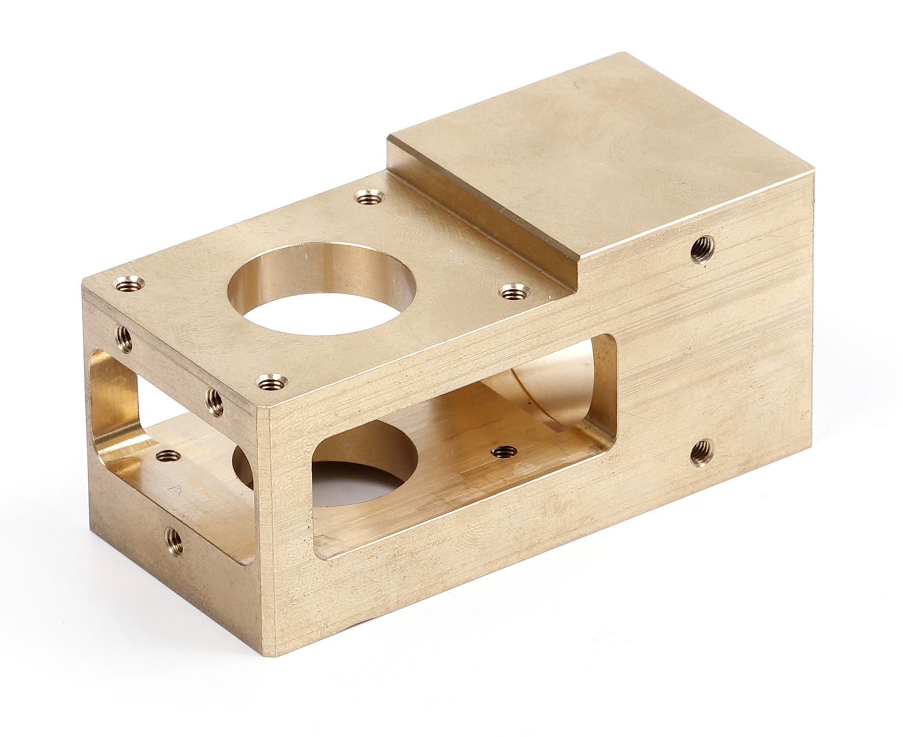 CNC Machined Part Sample 8
