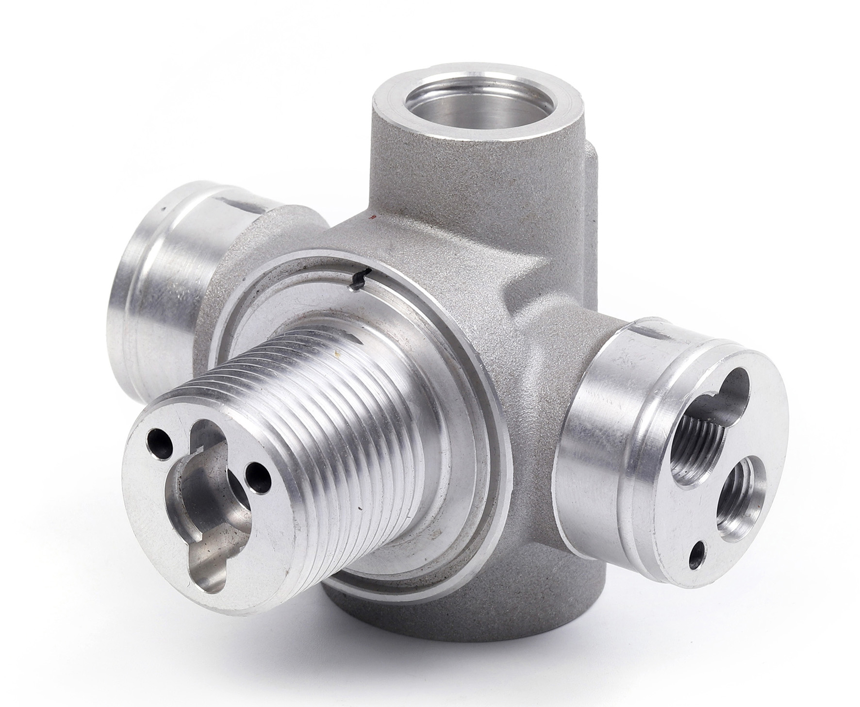 CNC Machined Part Sample 9