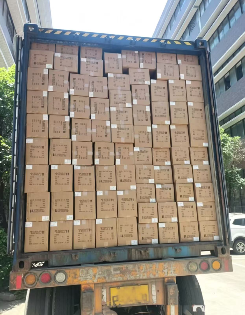 Secure Container Loading and Packing for North America & Europe OEM Shipping