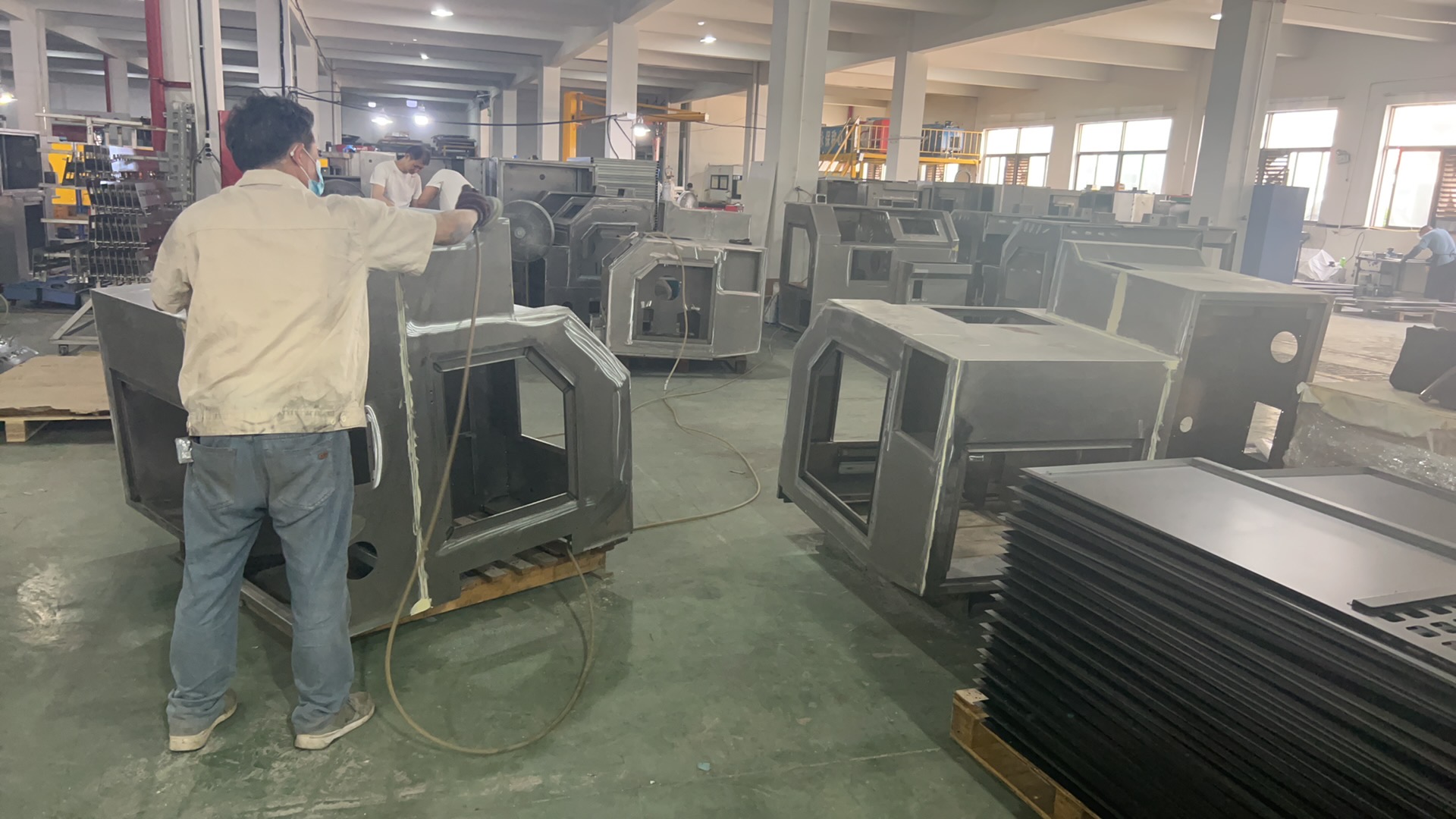 Sheet Metal Part Sample 2