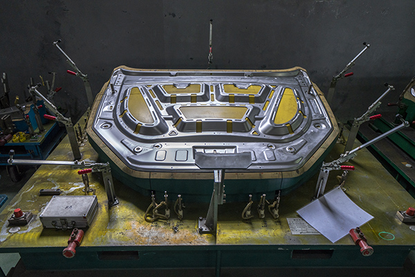 Automotive Metal Components